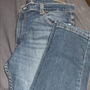 Mens 511 slim fit jeans